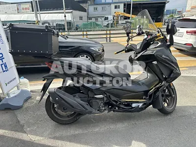 2025, Honda / forza 350, 10000 км., unknown