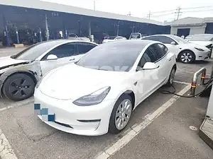 2022, Tesla / Model 3, VIN: 5YJ3E1EB3NF149946, 38855 км., electric, 236 куб.см.