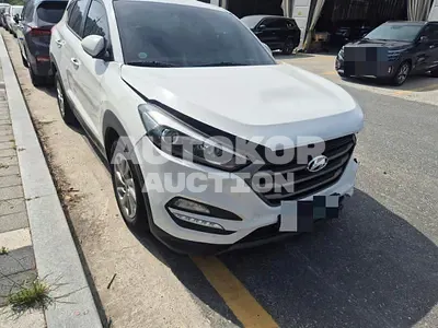 2015, Hyundai / Tucson, 89591 км., diesel, 1700 куб.см.