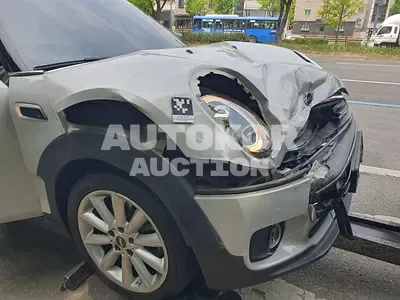 2021, MINI / Clubman, VIN: WMW71BB0XM2N85780, 53339 км., diesel, 1995 куб.см.