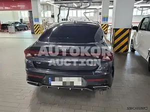 2021, Kia / K5, VIN: KNAG6412BMA146001, 39363 км., gas