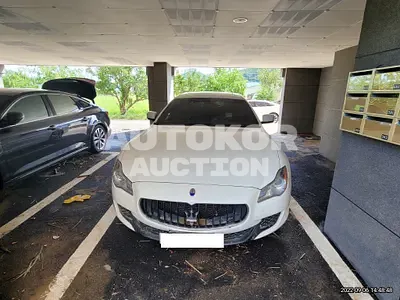 2016, Maserati / Quattroporte, VIN: ZAM56TPA6G1164146, diesel