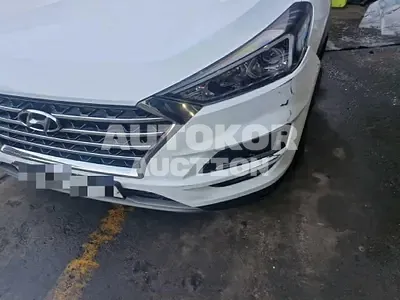 2020, Hyundai / Tucson, 80784 км., diesel, 2000 куб.см.