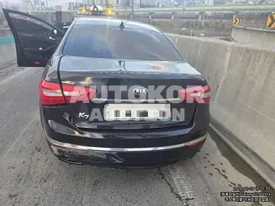 2016, Kia / K7, 173466 км., gas, 2400 куб.см.