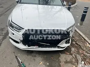 2018, Audi / A3, VIN: WAUZZZ8V9J1082904, 54491 км., gas