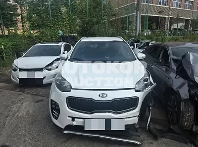 2016, Kia / Sportage, 254263 км., diesel, 1700 куб.см.