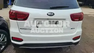 2018, Kia / Sorento, 111783 км., diesel, 2199 куб.см.