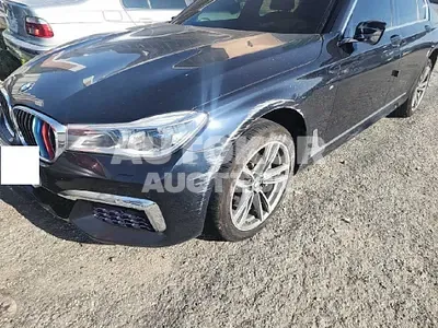 2018, BMW / 730, VIN: WBA7C410XJG947757, 220190 км., diesel
