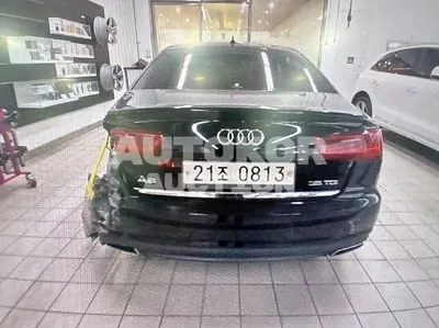 2016, Audi / A6, VIN: WAUZZZ4G2GN136228, 142914 км., diesel