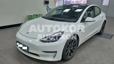 2021, Tesla / Model 3, VIN: 5YJ3E1EA4MF889415, 103436 км., electric