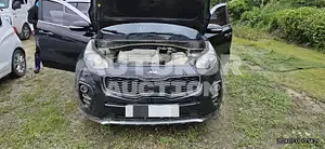 2016, Kia / Sportage, 251226 км., diesel, 1995 куб.см.