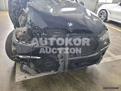 2021, BMW / 740, VIN: WBATB4105M9D80838, 71593 км., diesel