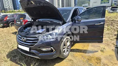 2017, Hyundai / Santa FE, VIN: KMHSW81UBHU753540, 68310 км., diesel, 1995 куб.см.