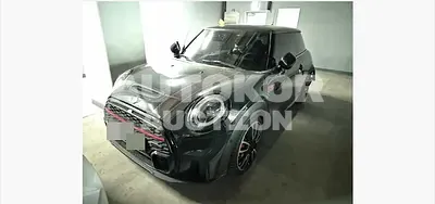 2022, MINI / Cooper, 20196 км., gas, 1998 куб.см.