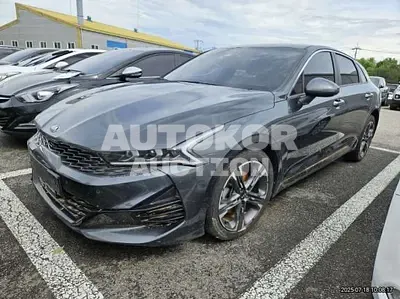 2020, Kia / K5, VIN: KNAG341ABLA057907, 91417 км., gas