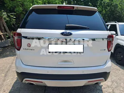 2016, Ford / Explorer, VIN: 1FM5K8FH6HGA83069, 154431 км., gas