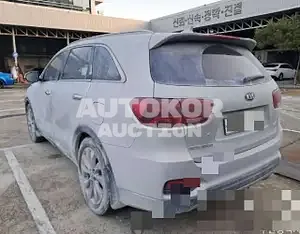 2018, Kia / Sorento, VIN: KNAPS81BDKA481049, diesel