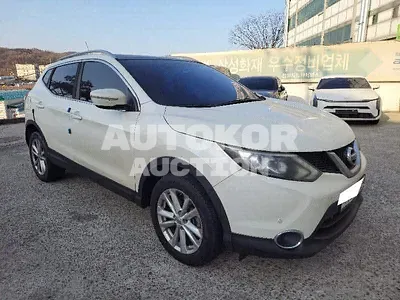 2016, Nissan / Qashqai, VIN: SJNDJ18E3GA488658, 117768 км., diesel, 1598 куб.см.
