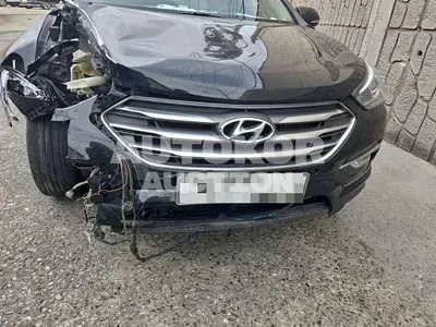 2016, Hyundai / Santa FE, 129831 км., diesel, 2200 куб.см.