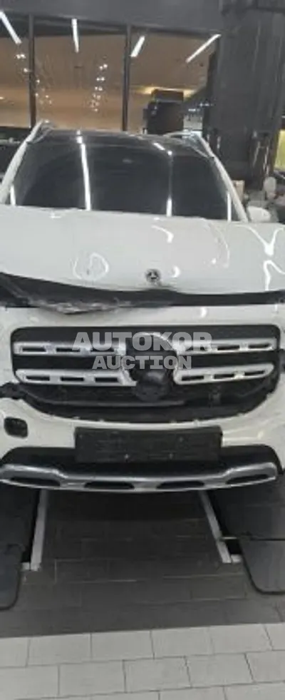 2021, Mercedes-Benz / glb220, VIN: W1N4M4EB2MW112818, 108713 км., gas