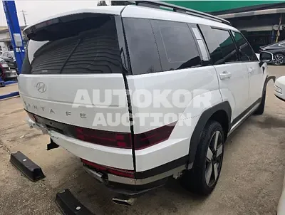 2023, Hyundai / Santa FE, 40000 км., gas, 2500 куб.см.