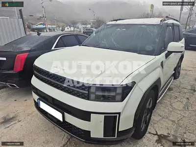 2024, Hyundai / Santa FE, VIN: KMHP5811BRU037375, 38325 км., hybrid