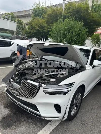 2022, Genesis / gv70, 32966 км., gas, 2500 куб.см.