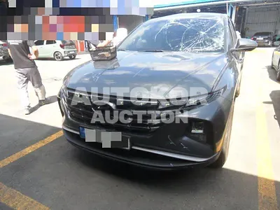 2021, Hyundai / Tucson, 6430 км., gas, 1598 куб.см.