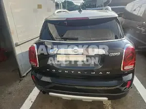 2020, MINI / Countryman, VIN: WMWYX3103L3M10628, 50000 км., gas