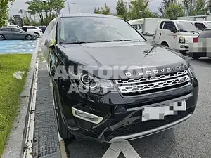 2018, Land Rover / Discovery Sport, VIN: SALCA2BN2JH739994, 155609 км., diesel