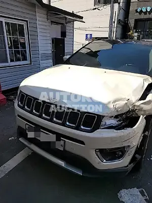2019, Jeep / Compass, VIN: 3C4NJDCB6KT598270, 80000 км., gas, 2360 куб.см.