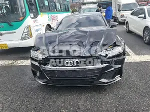 2022, Audi / A7, VIN: WAUZZF2XNN0222783, gas