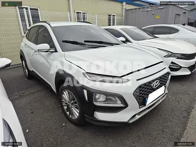2020, Hyundai / Kona, VIN: KMHK4815GLU495230, 63343 км., gas, 1591 куб.см.