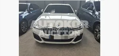 2021, BMW / 523, 69657 км., diesel, 1995 куб.см.
