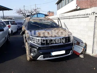 2021, Kia / Mohave, VIN: KNAKN814DMA220642, 30000 км., diesel