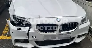 2015, BMW / 520, VIN: WBA5E7103GG158071, 136758 км., diesel, 1995 куб.см.