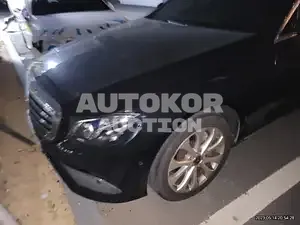 2018, Mercedes-Benz / E 300, VIN: WDDZF4JB1JA442123, 38000 км., gas, 1991 куб.см.