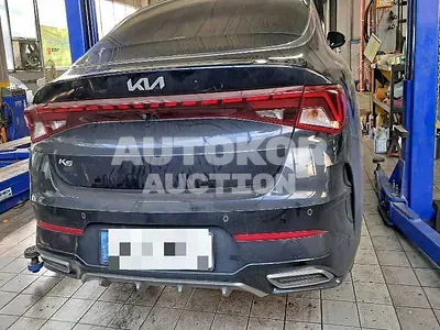 2021, Kia / K5, lpg