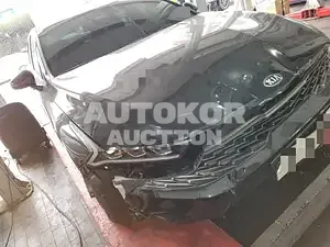 2020, Kia / K5, VIN: KNAG6412BLA043513, 11000 км., gas