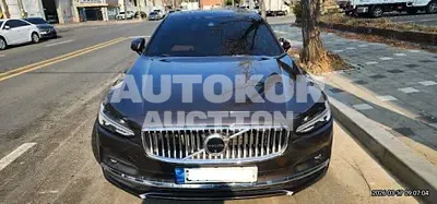 2021, Volvo / S90, VIN: LVYPT062CMP238389, 132459 км., gas
