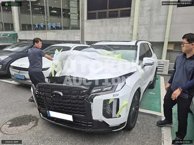 2023, Hyundai / Palisade, VIN: KMHR581EBRU659216, 42149 км., gas, 3778 куб.см.