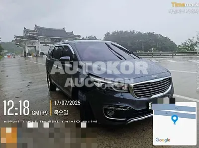 2016, Kia / Carnival, 187319 км., diesel