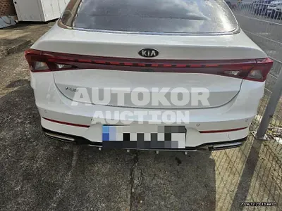 2021, Kia / K5, 50000 км., lpg