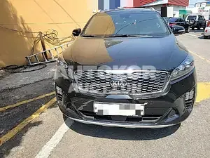 2018, Kia / Sorento, VIN: KNAPK81BBKA537320, 115574 км., diesel, 2199 куб.см.