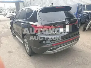 2021, Hyundai / Santa FE, VIN: KMHS281HHMU395114, 45435 км., diesel