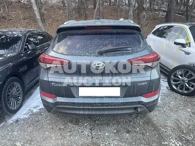 2016, Hyundai / Tucson, VIN: KMHJ381ABGU137566, 57194 км., diesel