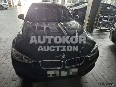2016, BMW / 320, 139381 км., diesel