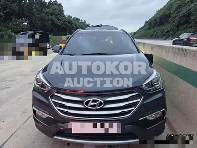 2015, Hyundai / Santa FE, 270000 км., diesel, 2000 куб.см.