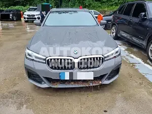 2022, BMW / 520, VIN: WBA11BH04NCH72069, 5356 км., gas, 1998 куб.см.
