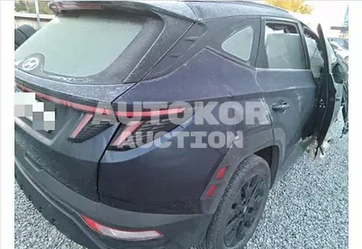 2022, Hyundai / Tucson, 79251 км., hybrid